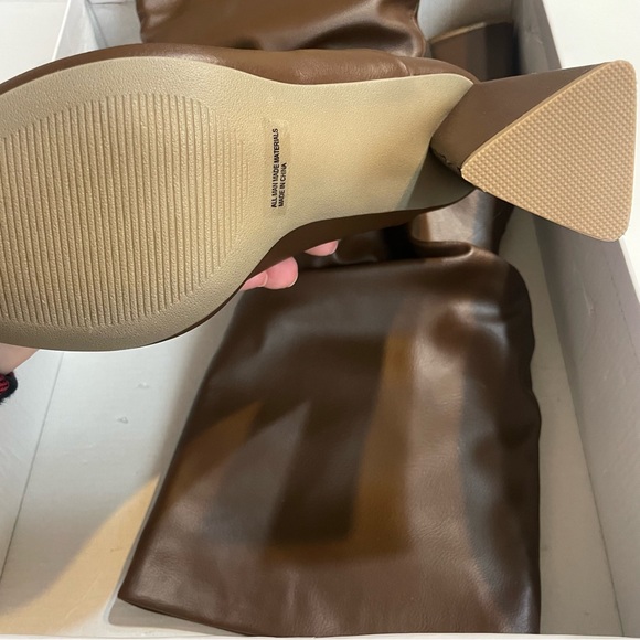 Dolce Vita Wanda’s Brown Boots - Picture 6 of 7